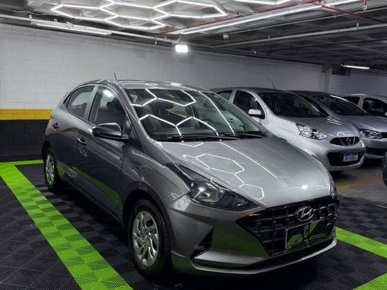HYUNDAI HB20 1.0 12V FLEX SENSE MANUAL